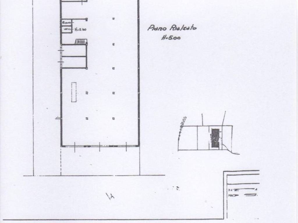 Capannone, via fiorentina, arezzo