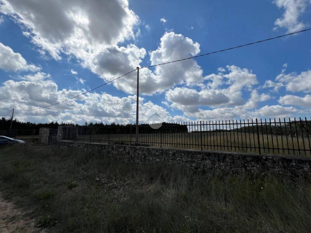 Terreno edificabile strada provinciale per santewramo, altamura