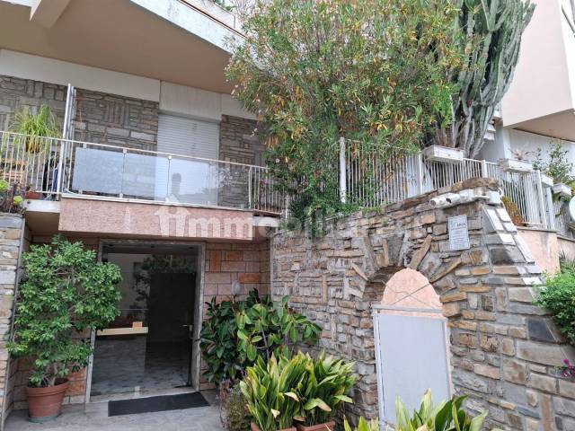 ingresso condominio