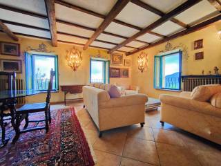 Soggiorno piano primo