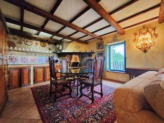 Soggiorno piano primo