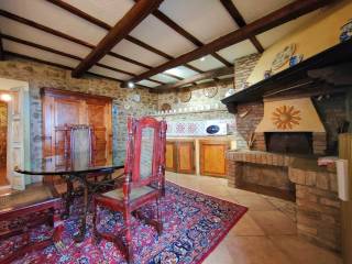 Soggiorno piano primo