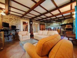 Soggiorno piano primo