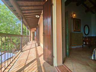 Balcone piano secondo