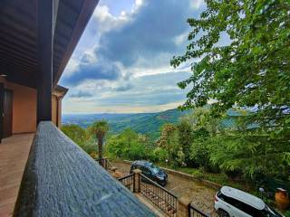 Balcone piano secondo