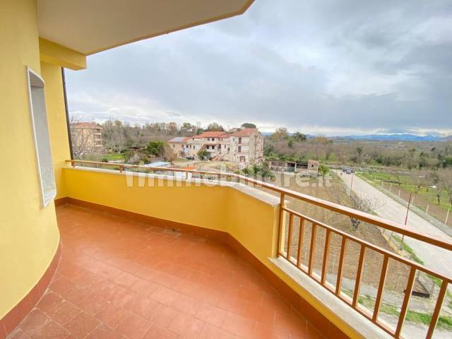 balcone terrazzato