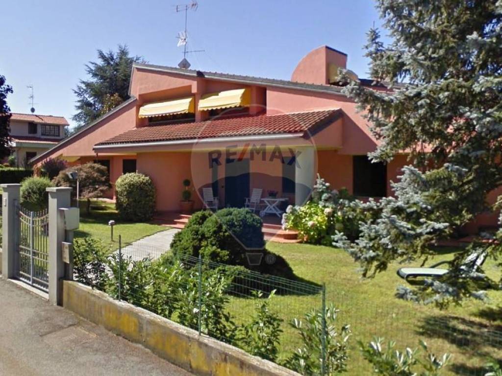 Villa unifamiliare via del bricco 9, centro, san salvatore monferrato