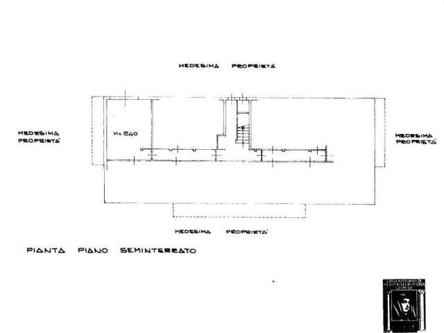 Planimetria box