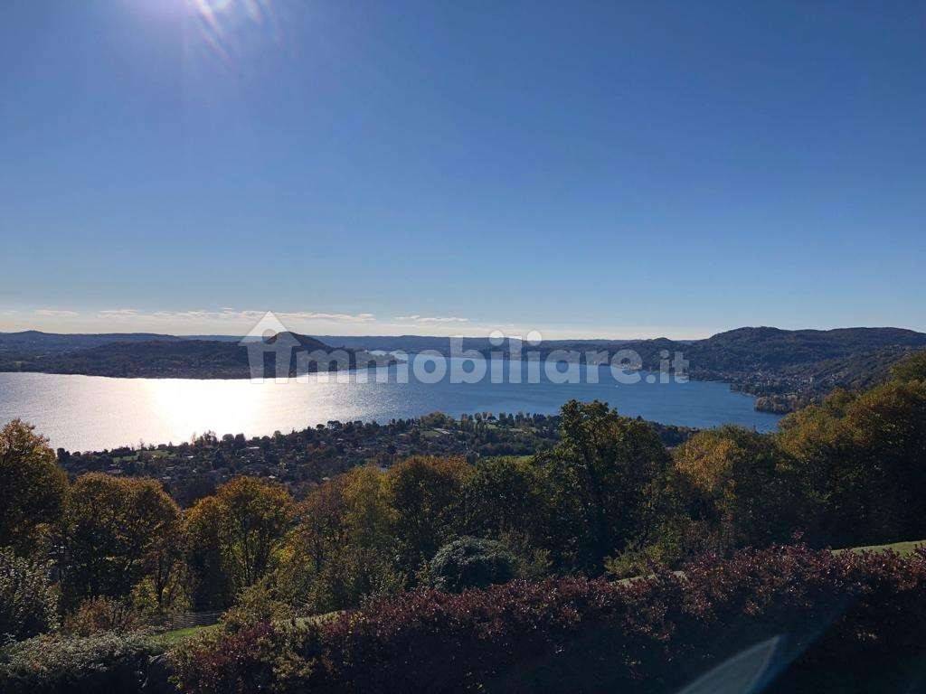 Vista lago Maggiore