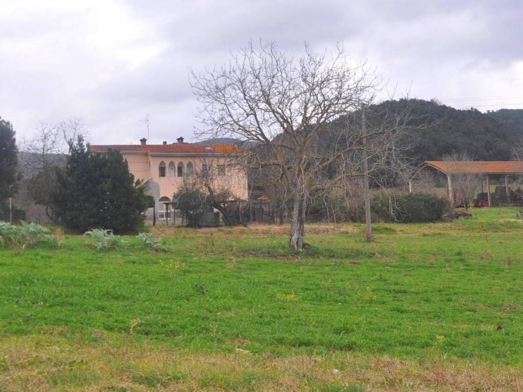 Rustico strada provinciale dei quattro comuni, montecatini val di cecina