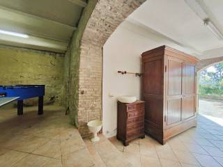 Magazzino piano terra