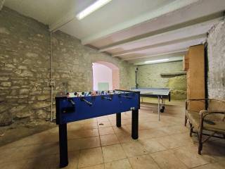 Magazzino piano terra