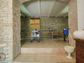 Magazzino piano terra