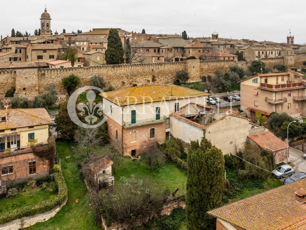 Appartamento con Giardino a San Quirico d Orcia