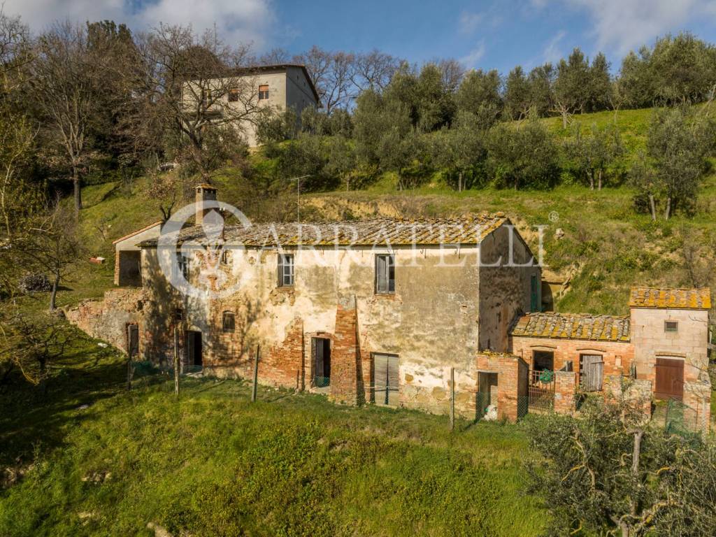 Azienda agricola via delle corolle 10, montepulciano