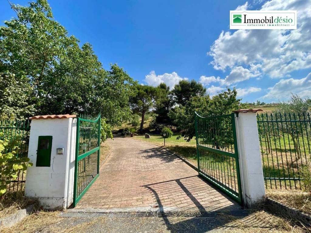 Villa unifamiliare contrada campo di donei, picerno