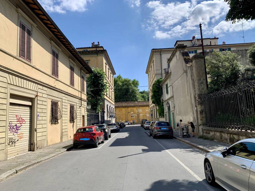 Garage - box via alfonso la marmora, san marco - ss annunziata, firenze