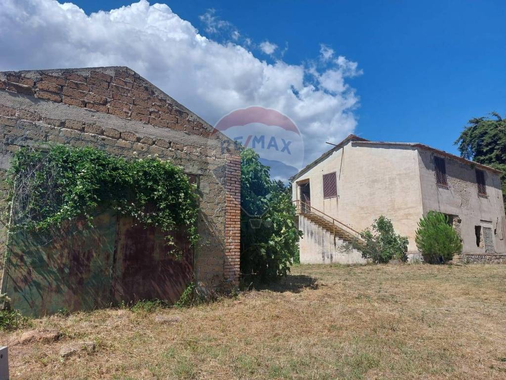 Terreno agricolo strada provinciale 4, tuscania