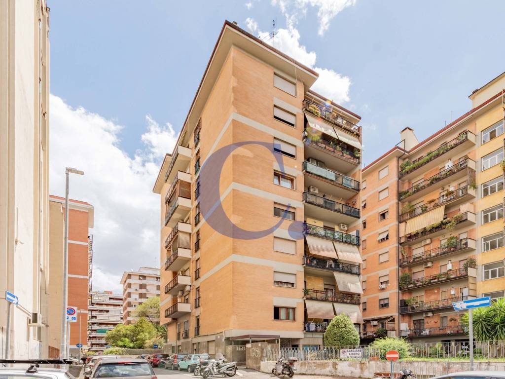 Vendita Appartamento Roma. Quadrilocale in via Giuseppe Ravizza 42 ...