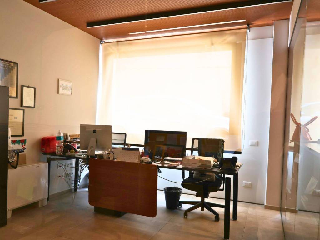 Ufficio - studio via maresciallo caviglia 10, libertà - villabianca, palermo