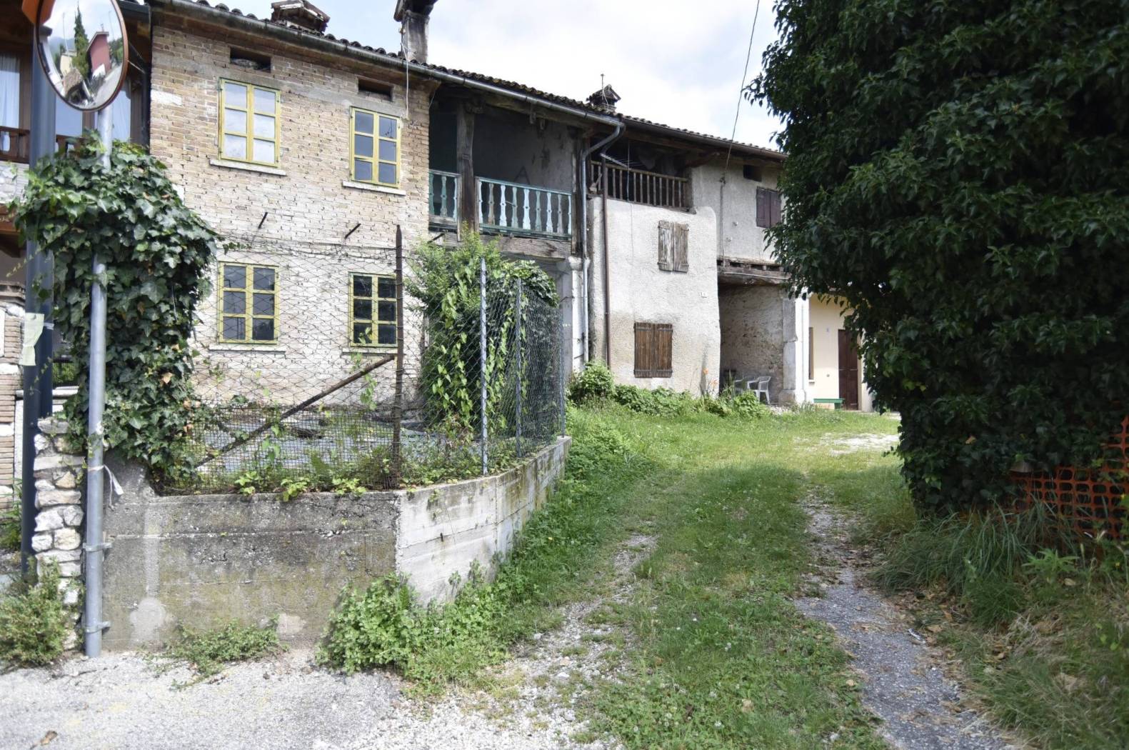 Rustico - Casale in vendita a Pieve del Grappa