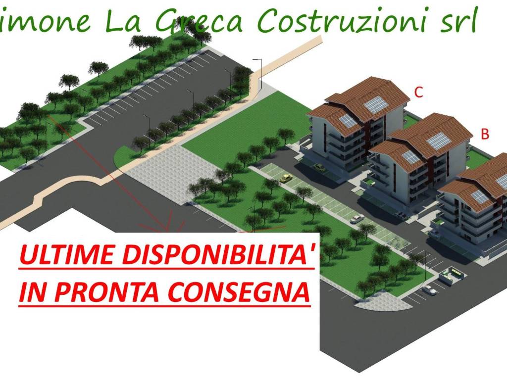 Appartamenti di nuova costruzione a Montemurlo