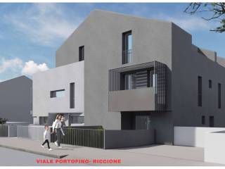 Nuova costruzione- Riccione viale Sarzana