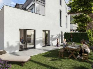 W2: Fantastico, nuovo trilocale con terrazza e ampio giardino privato - Foto 1