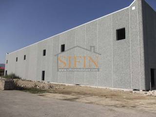 Capannone commerciale affitto grottaminarda