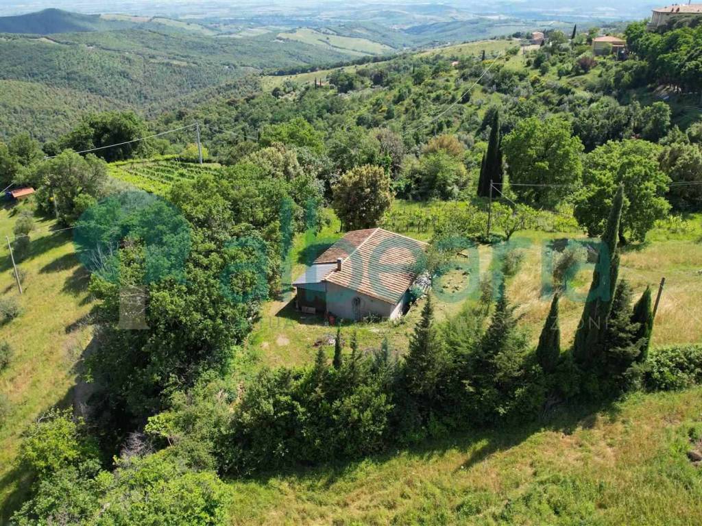 Terreno agricolo, massa marittima