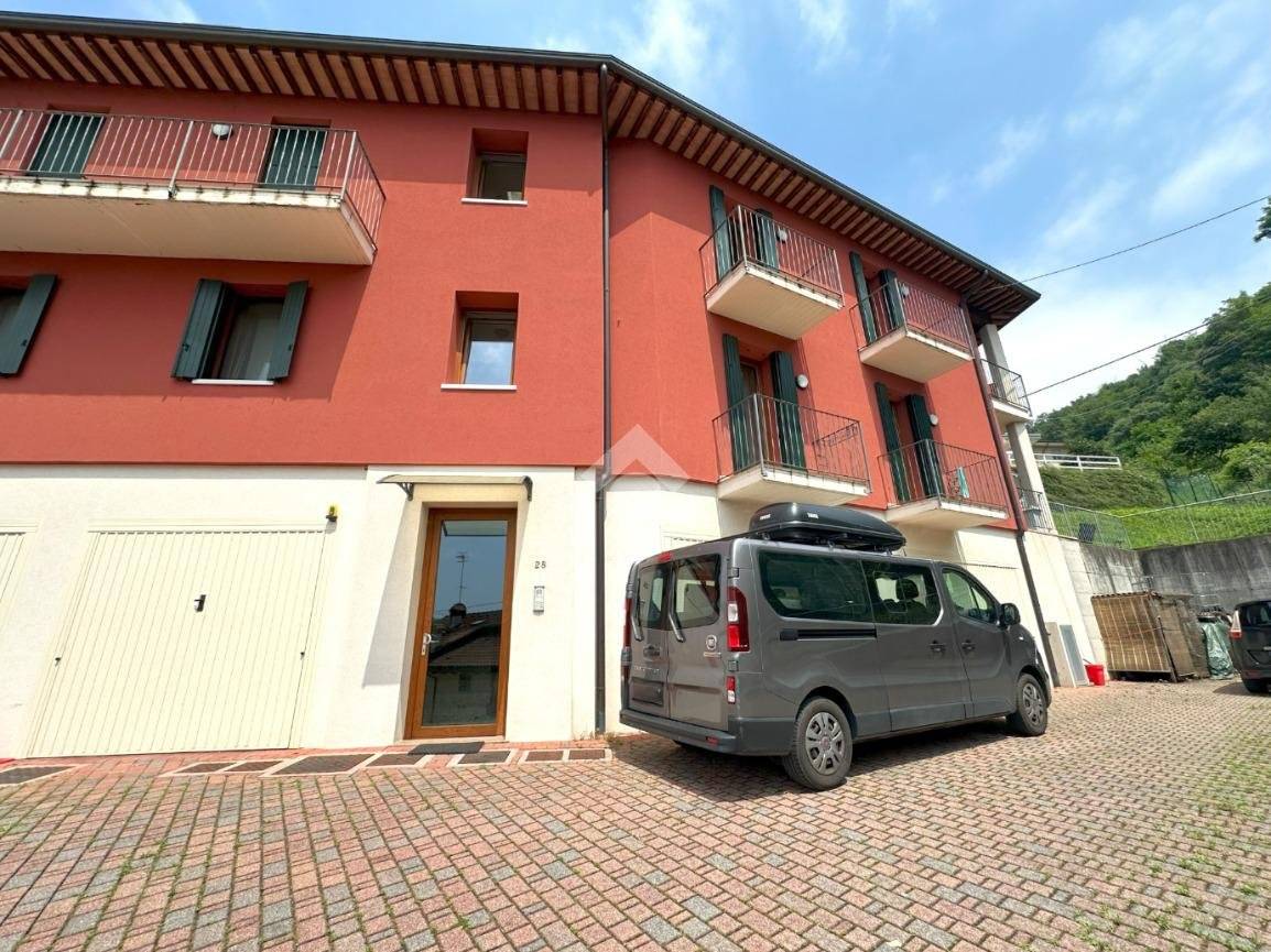 Appartamento in vendita a Cornedo Vicentino