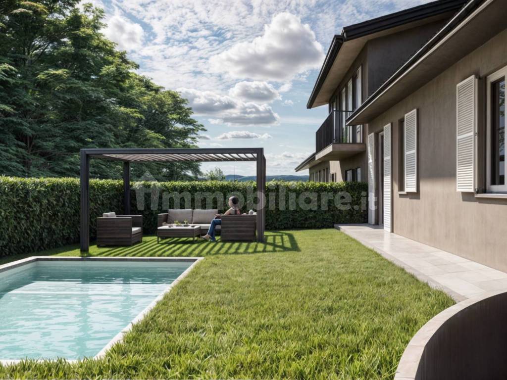 Piscina