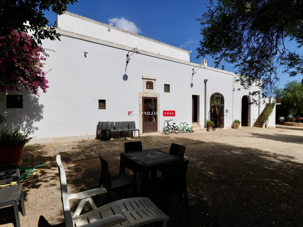 Masseria via montalbano, contrada guardariello, giovanni fasano, ostuni