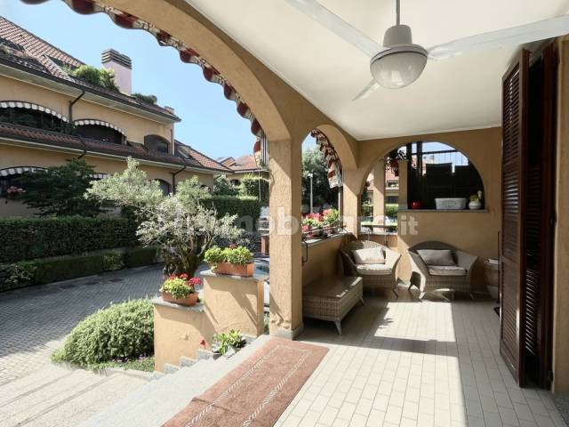 loggia