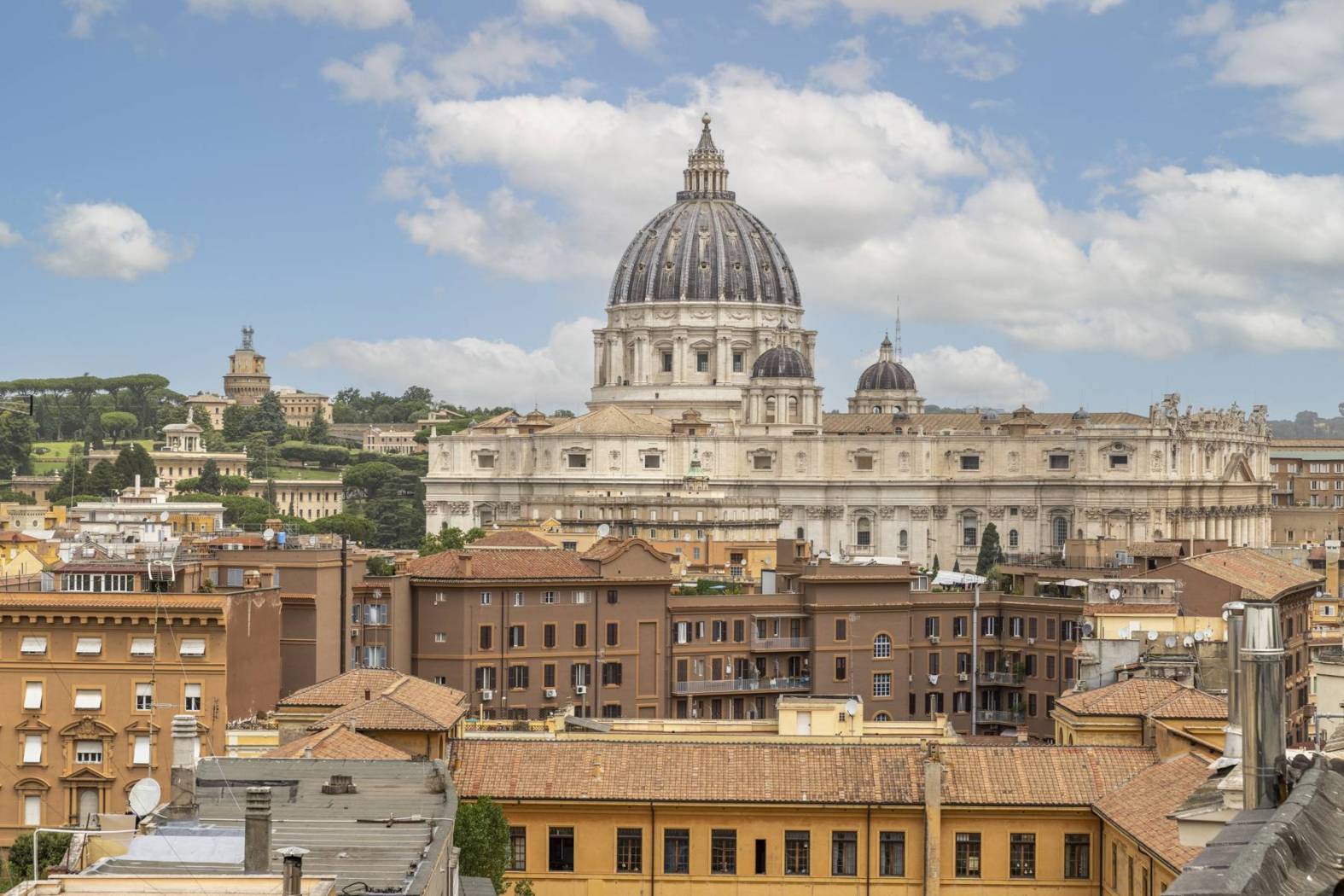 Attico - Mansarda in affitto a Roma