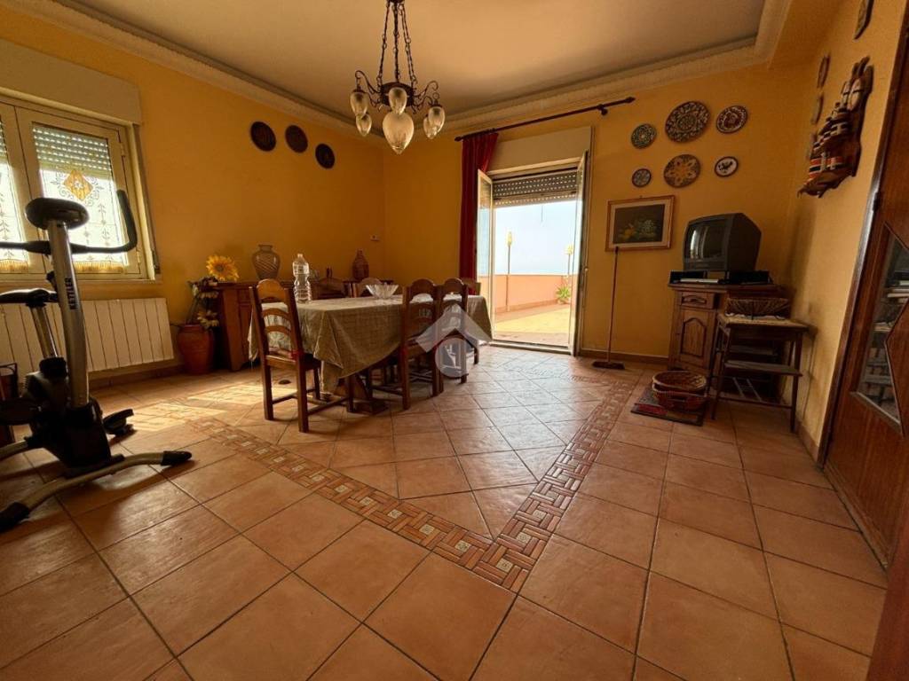 Quadrilocale via mario rapisardi 25, via imera, v. della vittoria, via dante a., agrigento
