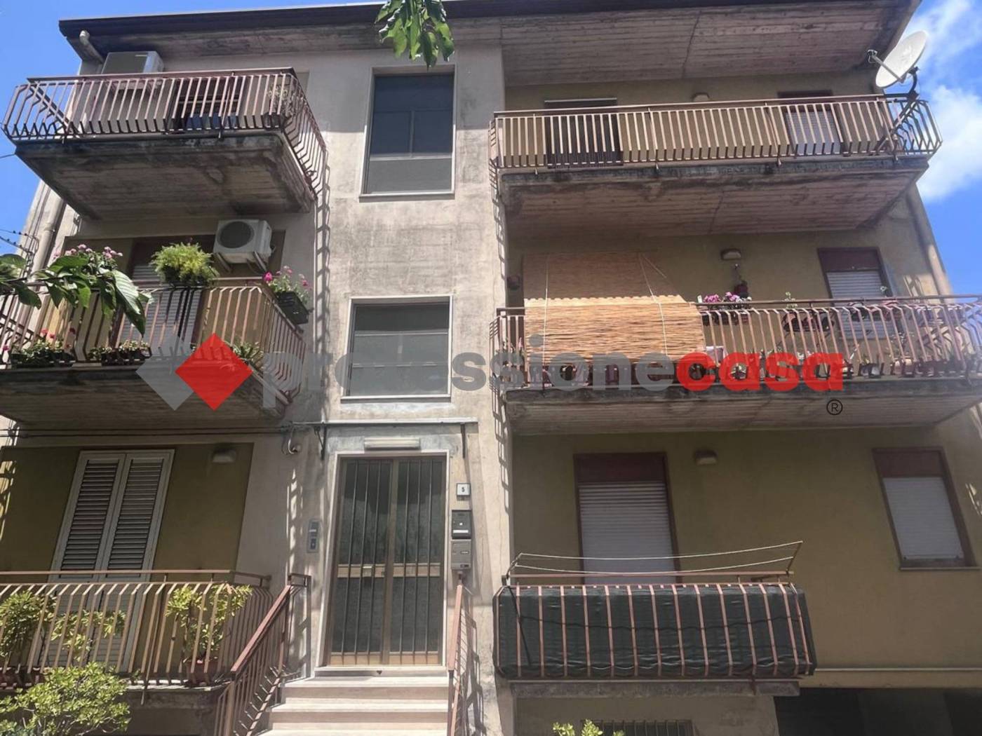 Appartamento in vendita a Linguaglossa