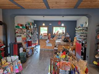 Area vendita da ingresso