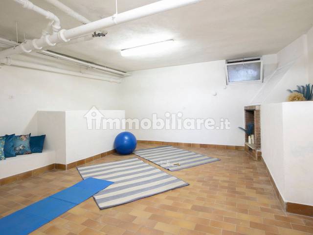 locale palestra o zona relax