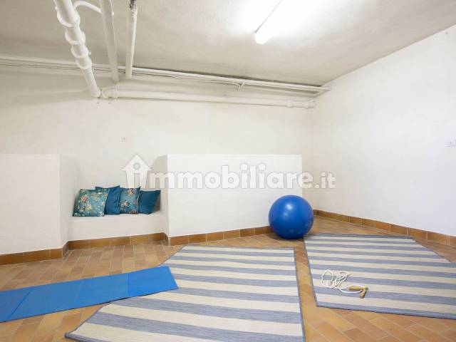 locale palestra o zona relax