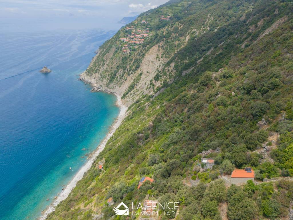 Rustico via tramonti, marola - campiglia, la spezia