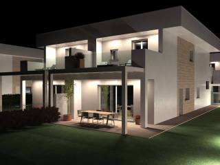 Villa Bifamiliare