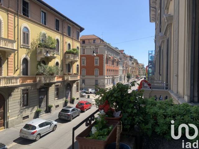 VISTA DAL BALCONE