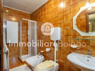 Bagno camera padronale