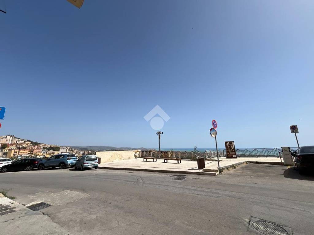 Monolocale via empedocle 47, centro storico, agrigento