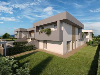 Alloggi in villa