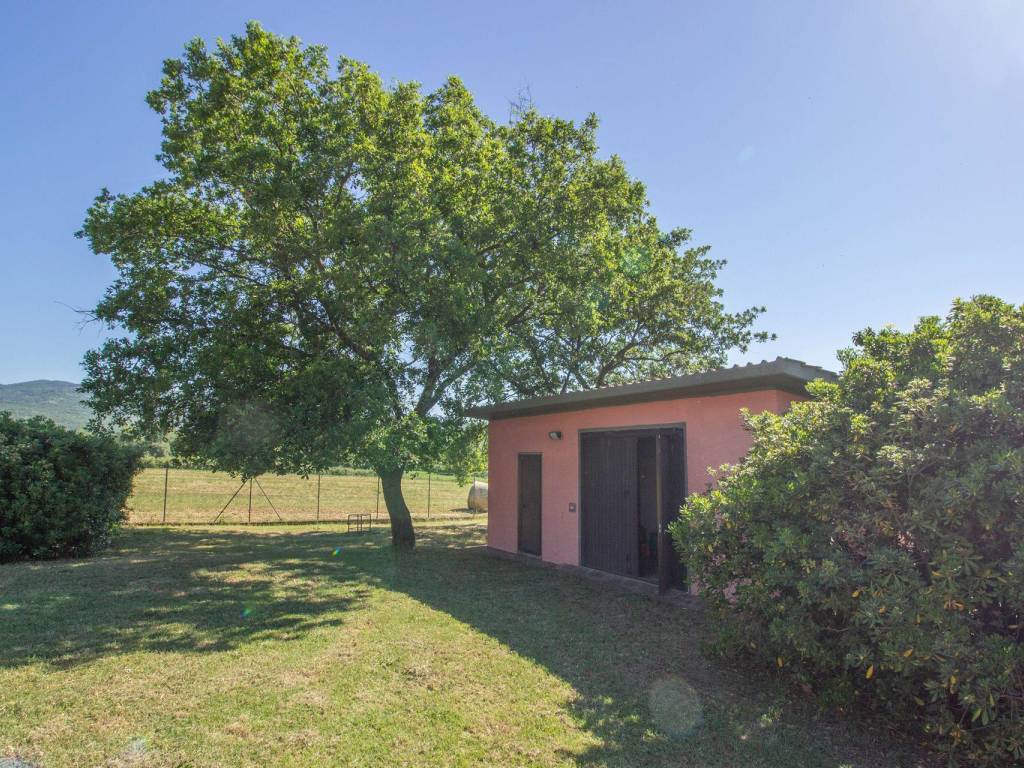 garage