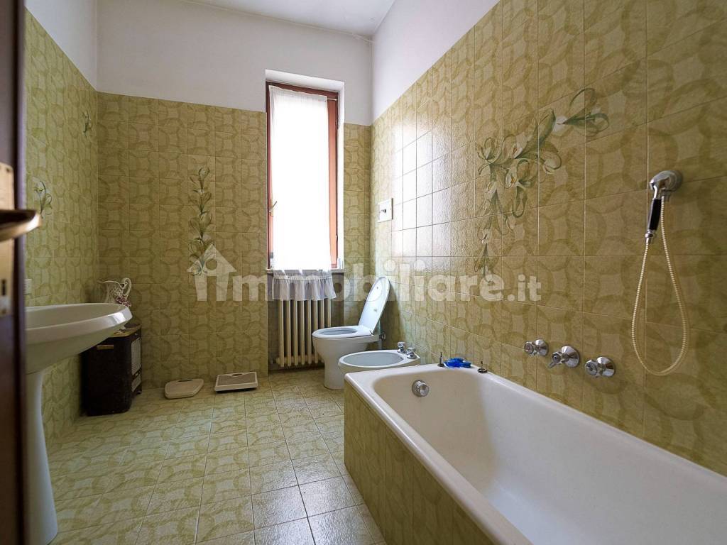 Bagno padronale