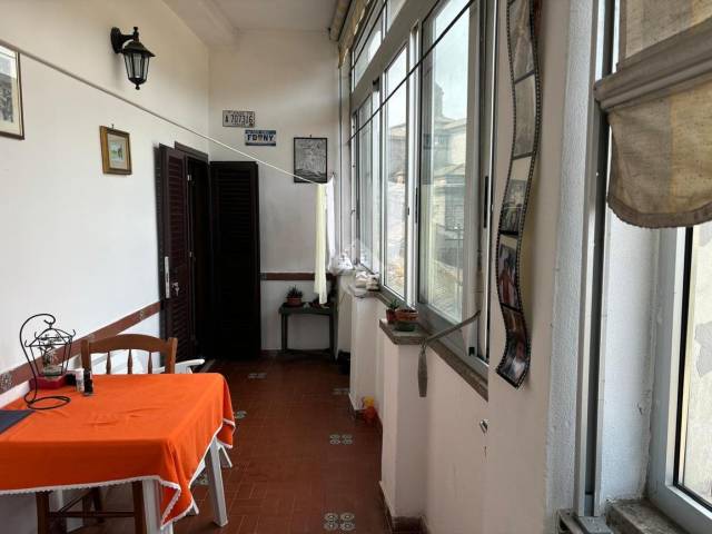 veranda