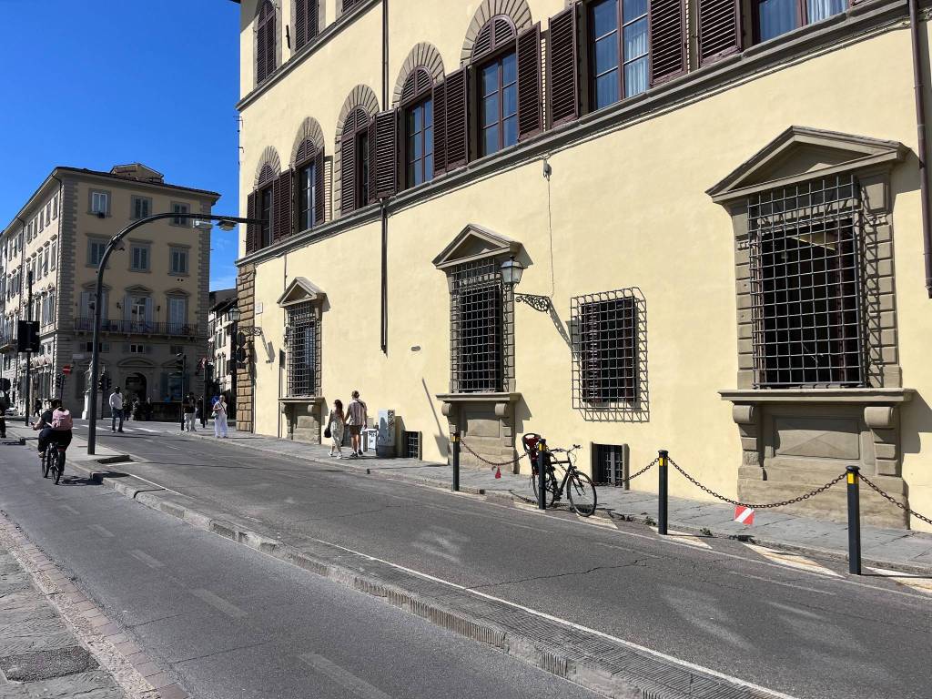 Ufficio - studio piazza carlo goldoni, borgo ognissanti - il prato, firenze